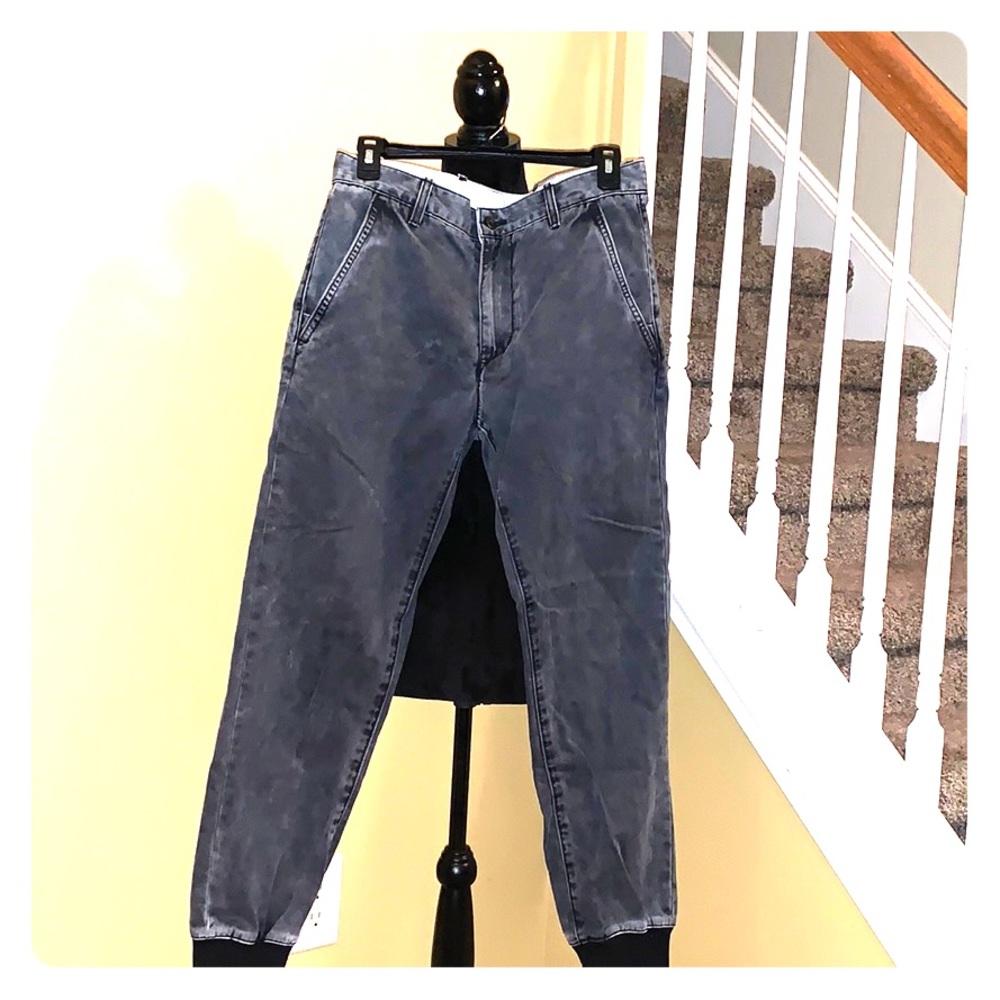 Men’s Levi Jean Joggers